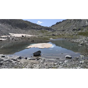 Gotthardreuss - Quelle der Reuss Gotthardreuss - Quelle der Reuss