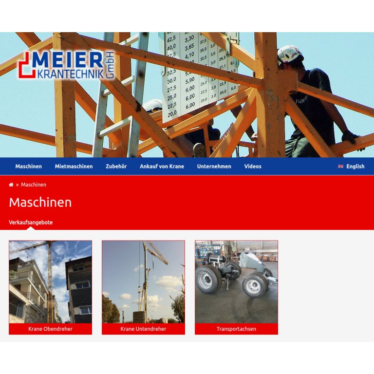 Meier Krantechnik GmbH